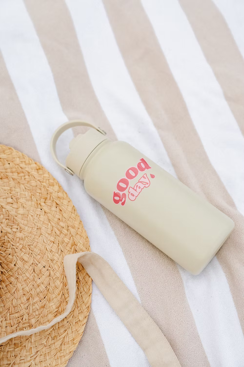 BUY ONE GET ONE FREE! 'Good Day' Hydration Bottle